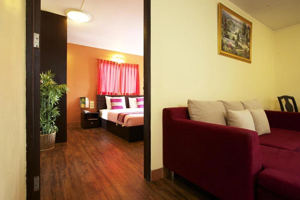 Vabua Asotel Bangkok Ngoại thất bức ảnh