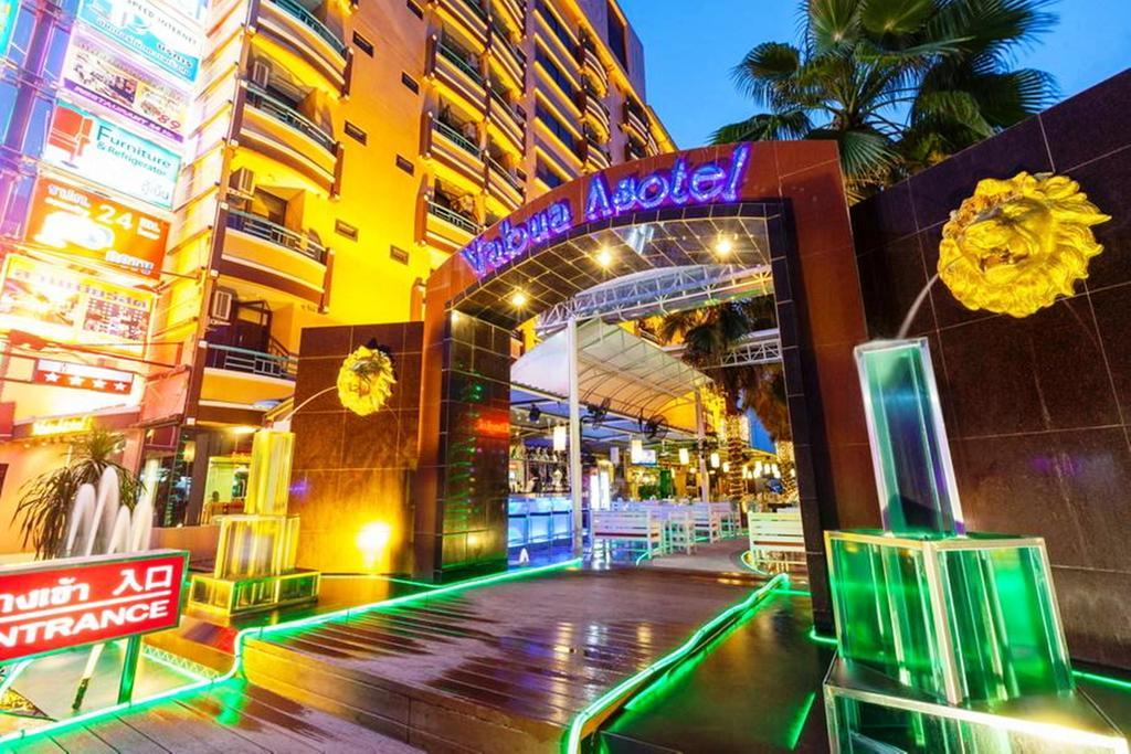 Vabua Asotel Bangkok Ngoại thất bức ảnh