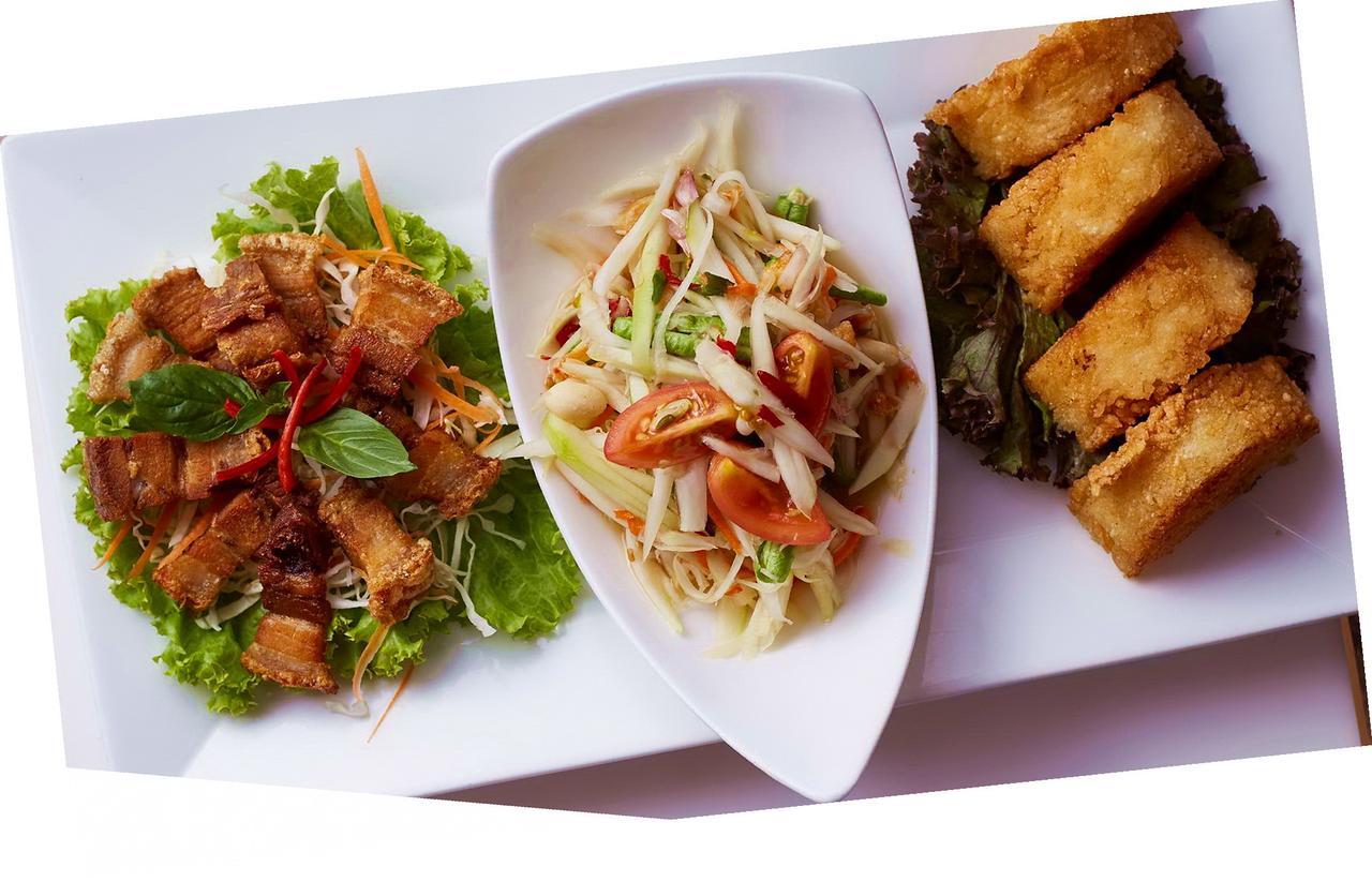 Vabua Asotel Bangkok Ngoại thất bức ảnh