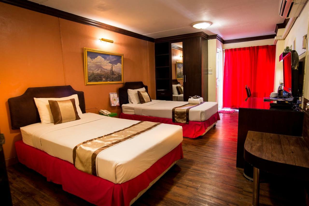 Vabua Asotel Bangkok Ngoại thất bức ảnh