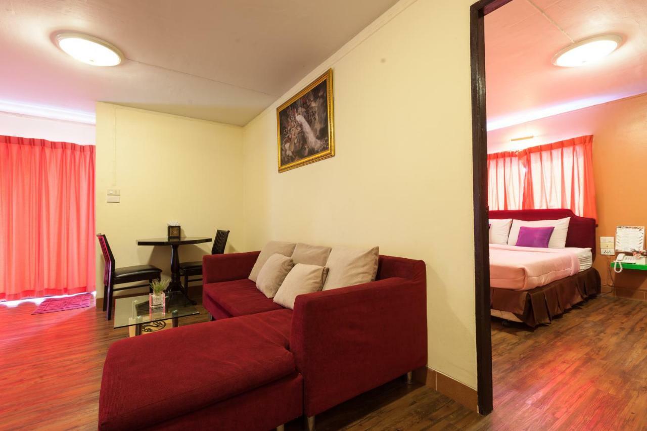 Vabua Asotel Bangkok Ngoại thất bức ảnh